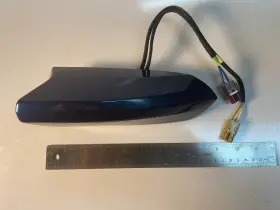 84519360 Chevrolet 2018-2021 Equinox Rear Upper Roof Overhead Shark Fin Antenna Blue Oem