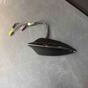 Chevrolet 84577916 2019-2022 Blazer Roof Fin Shark Antenna With Cover Gray Oem