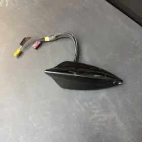 84577916 Chevrolet 2019-2022 Blazer Roof Fin Shark Antenna With Cover Gray Oem
