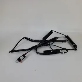 84843810 Chevrolet 2021-2023 Suburban Roof Upper Headlining Headliner Antenna Cable Oem