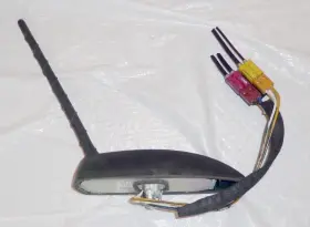 22969193 Chevrolet 84886535 2015-2022 Chevy Colorado / Gmc Canyon Roof Mounted Radio Antenna Oem