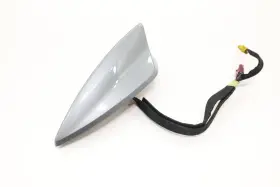 85146275 Chevrolet 2020 - 2023 Traverse Rear Roof Shark Fin Antenna Module Oem Gray Gxd