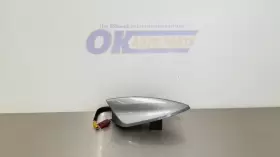 85541301 Chevrolet 24 Chevy Camaro Coupe Roof Mounted Shark Fin Antenna Silver