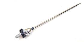 Chevrolet Parts Source 6566antassemlh Rear Antenna 1965 1966 Chevy Impala Ss Left No Cable