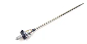6566antassemlh Chevrolet Parts Source Rear Antenna 1965 1966 Chevy Impala Ss Left No Cable