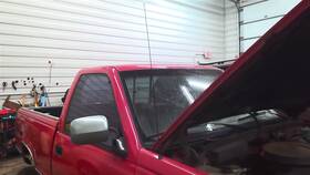 Chevrolet Truck 645.gm8591 Tchev1500 1991 Antenna 1767597