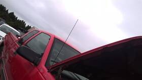 Chevrolet Truck 645.gm8597 Tchev1500 1997 Antenna 1842947