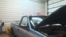 645.gm8688 Chevrolet Truck Tchev2500 1988 Antenna 1873016