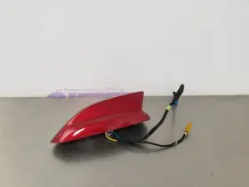 645.gm8725 Chevrolet Truck 25 Chevy Equinox Oem Roof Mounted Shark Fin Antenna Red