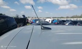 645.gm8d11 Chevrolet Truck Equinox 2011 Antenna 682253