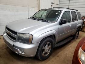 Chevrolet Truck 645.gm8g09 Trailblaz 2009 Antenna 1888788