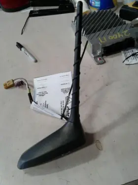 645.gm8l17 Chevrolet Truck Equinox 2014 Antenna 699256