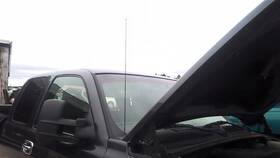Chevrolet Truck 645.gm8m03 Silvrdo15 2003 Antenna 1819366