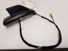 Chevrolet Truck 645.gm8m24 2019-2024 Silverado Sierra 1500 Shark Fin Antenna Black Oem 11335048