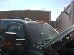 Chevrolet Truck 645.gm8n01 Silverado 2001 Antenna 1502845