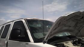 Chevrolet Truck 645.gm8v03 Express35 2003 Antenna 1932980