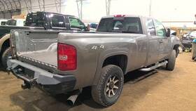 Chevrolet Truck 645.gm8y07 Silv25new 2007 Antenna 6900760