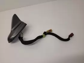 5nu67lauab Chrysler 2014-2018 200 Shark Fin Roof Mounted Antenna Gray