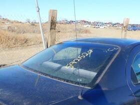 Chrysler 645.ch1j05 Sebring 2005 Antenna 323298