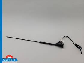 Chrysler A1938200589 Crossfire Convertible Radio Antenna W Mast 04-08 Oem Rubber Crack
