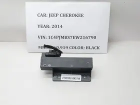 P68186636aa Chrysler 2014 - 2023 Jeep Cherokee Keyless Entry Passive Antenna Module Oem