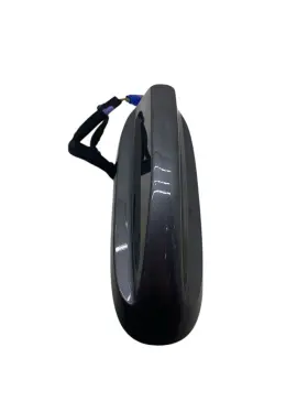 P6zp28lauaa Chrysler 2017-2024 Pacifica Shark Fin Radio Antenna Assy Crystal Pau Scratch