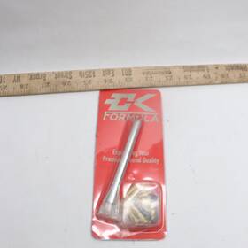Ck Formula Ck-an-alu-4-silver-1pc-c1 Silver Antenna Aluminum 4 Inch Ck-an-alu-4-silver-1pc-c1