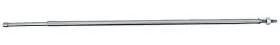 A8100250 Classic Industries 1964-69 Chevrolet Pontiac Am/fm Antenna Mast Oval Tip Telescoping 18 Inch - 46