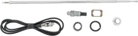 B255410 Classic Industries 1965-66 Full Size Chevrolet Front Fm Antenna Assembly