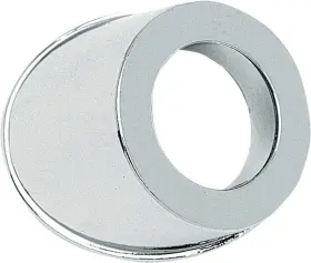 B257500 Classic Industries 1963-64 Impala Bel Air Biscayne Chevy Ii Nova Rear Quarter Antenna Bezel