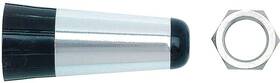 Classic Industries B9072 1959-62 Chevrolet Impala Bel Air Rear Quarter Panel Antenna Top Nut
