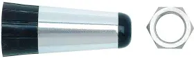 B9072 Classic Industries 1959-62 Chevrolet Impala Bel Air Rear Quarter Panel Antenna Top Nut