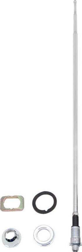 Classic Industries C2603 1965-66 Full Size Chevrolet Lh Rear Dummy Telescoping Antenna Assembly