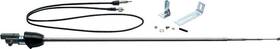 Classic Industries Cx1410 1947-55 Chevrolet Gmc Truck Fender Mount Antenna Assembly Oe Design