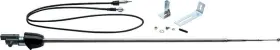Cx1410 Classic Industries 1947-55 Chevrolet Gmc Truck Fender Mount Antenna Assembly Oe Design