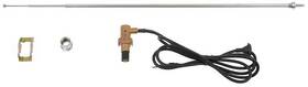 Classic Industries Md2606 1968-74 Mopar Telescoping Antenna Set With Cable