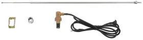 Md2606 Classic Industries 1968-74 Mopar Telescoping Antenna Set With Cable