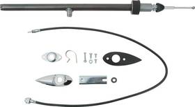 Classic Industries Tf100336 1956-57 Chevrolet Right Front Antenna Assembly