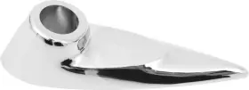 Tf100345 Classic Industries 1957 Chevrolet Rear Chrome Antenna Base Rh