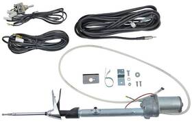 Classic Industries Tf100422 1957 Chevrolet Bel Air 150. 210 Rear Electric Antenna Assembly Rh