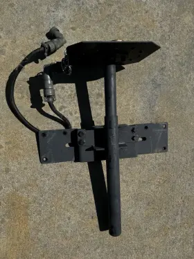 1250-0003 Comtech 7110-0303 Blue Force Tracker Antenna Mount Humvee Mrap Lmtv Fmtv