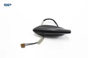 282089bu0b Continental Nissan Frontier Roof Exterior Shark Fin Antenna Module With Cover Oem 2024