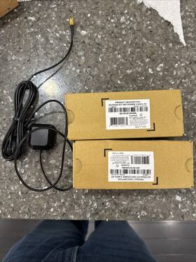 Control4 C4-ak-3m 3 Antenna Kits Wifi/zigbee 2.4ghz Meter