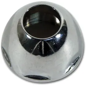 1691-bblp Corvette America 1965-68 Chevrolet Antenna Hex Nut