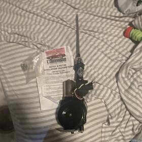 Corvette Ec101 Ec130 1965-66 Power Antenna Replacement