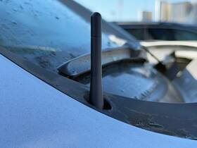 Cravenspeed Cs-aa241 Stubby Antenna Pineapple Short For Gmc Sierr 1500 19 25