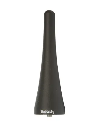 Cs-aa313-fs Cravenspeed Stubby Antenna Compatible With Fiat 124 Spider 2017-2022 3.8 Inch
