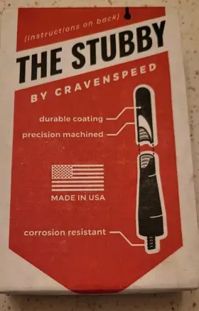 Cs-aa538 Cravenspeed The Stubby Antenna By Model# Adp