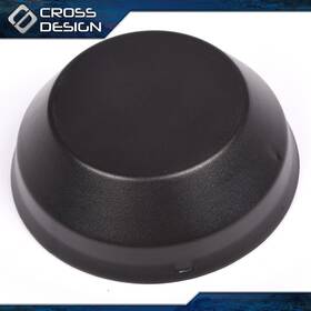 Crossdesign Ht-02atn4501abk Magnetic Police Antenna Fit For Low Profile Black P71 Crown Victoria / Impala