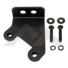 Crown Automotive L4347732 Cb Antenna Mount Rear Right For Jeep Wrangler 2007-2018